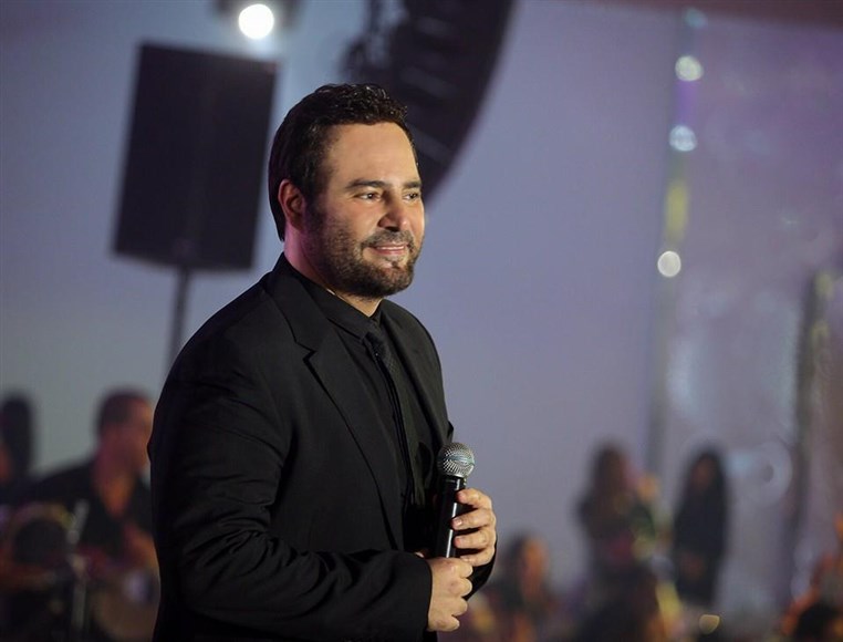 Assi El Hellani on Eid El Adha